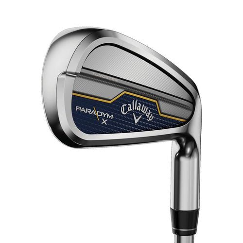 Paradym X Irons