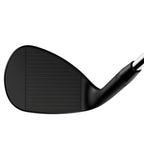 Mack Daddy 3 Matte Black Wedge
