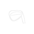 Mack Daddy 2 PM Chrome Wedge