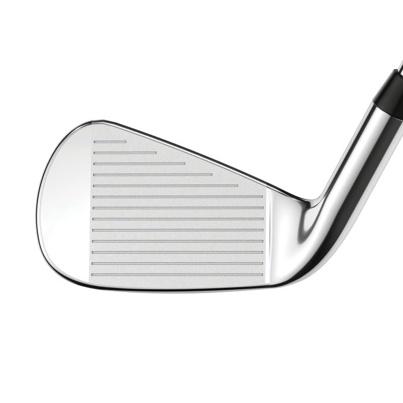 Paradym Ai Smoke Irons