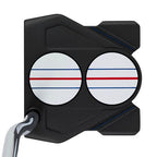 2-Ball Ten Triple Track Putter