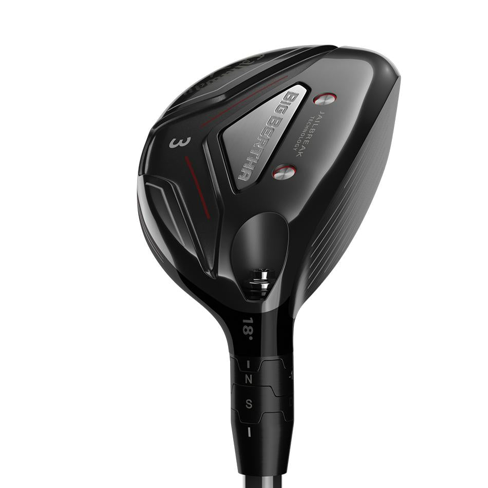 Big Bertha 19 Hybrid