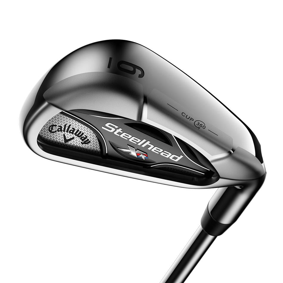 Steelhead XR Irons