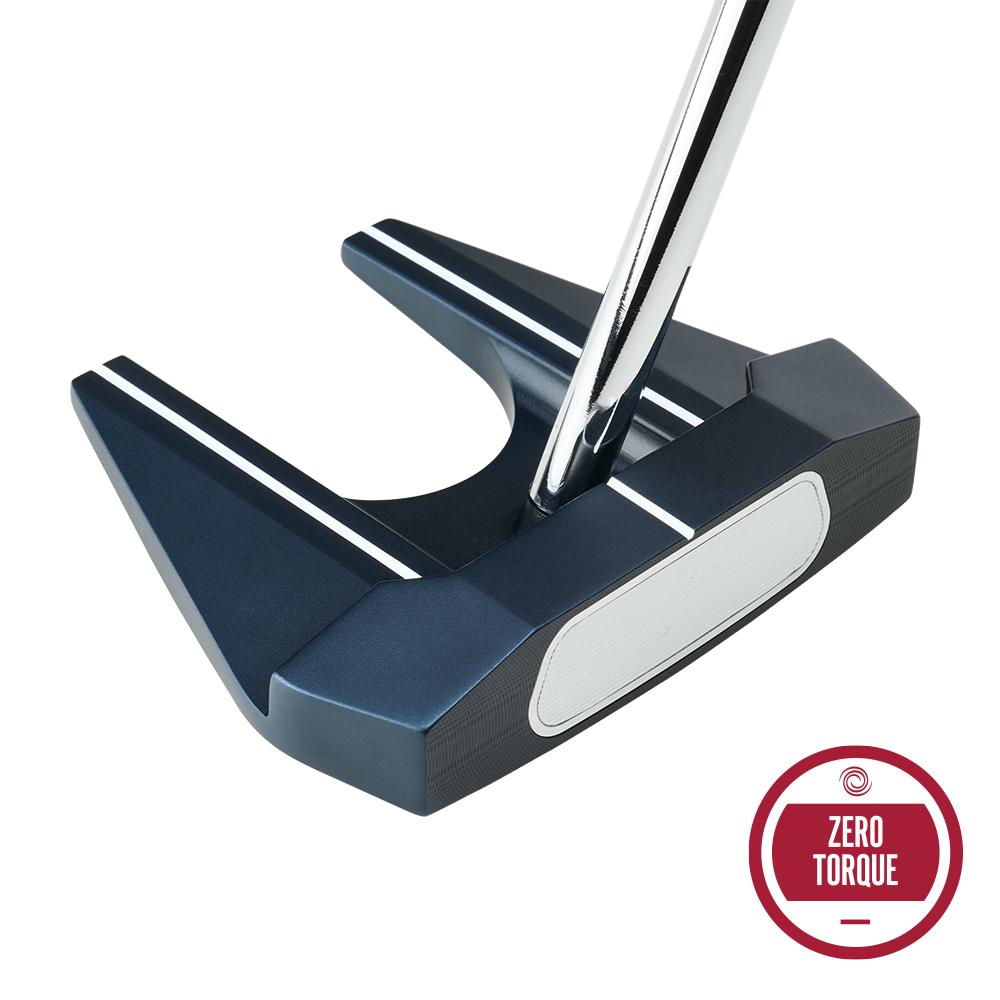 Odyssey Square 2 Square Cruiser Seven ZT Putter