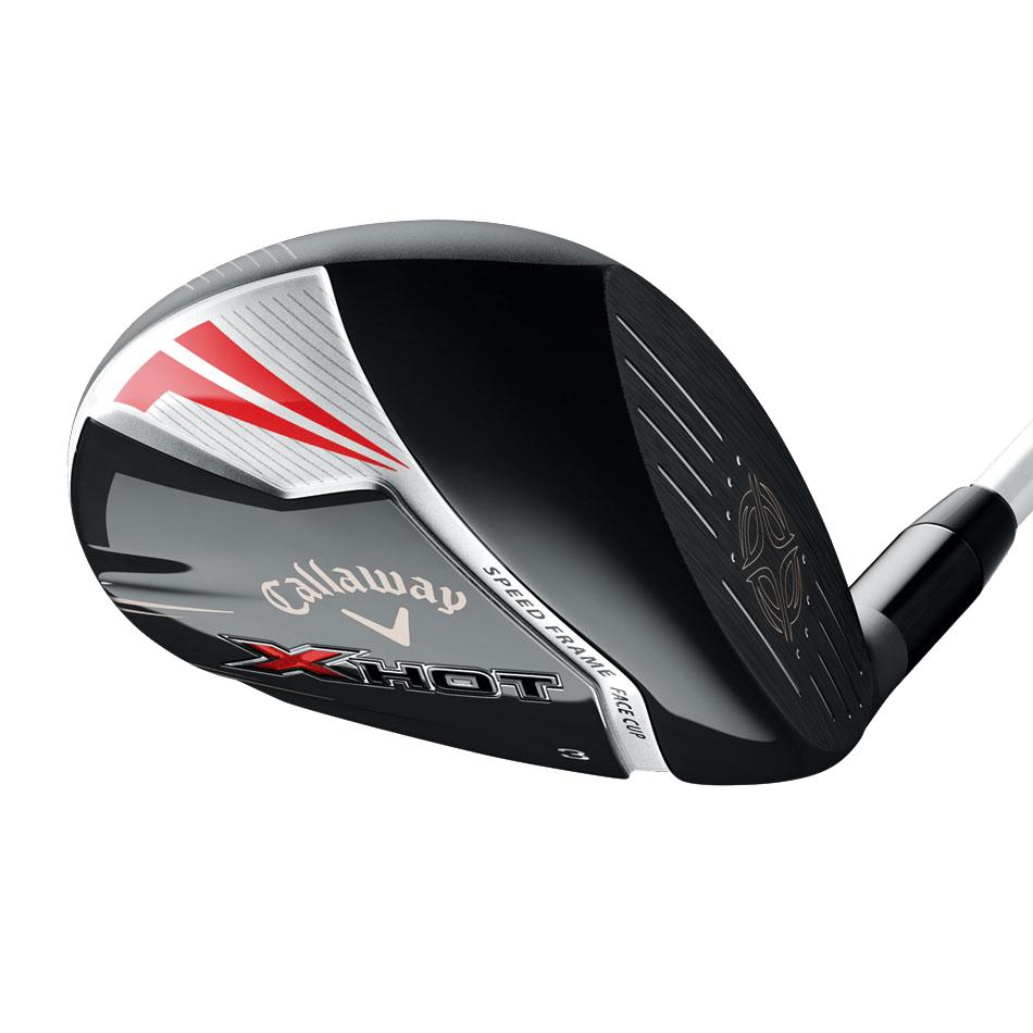 X Hot Fairway Woods