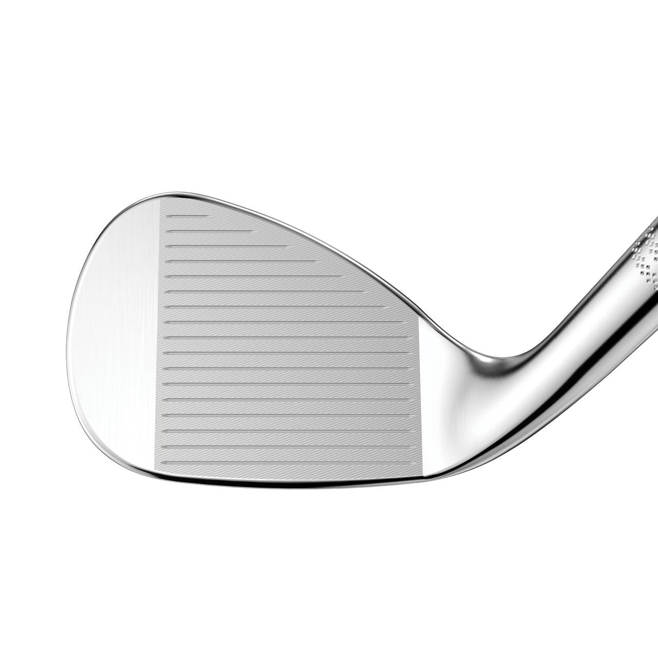 Opus Brushed Chrome Wedge
