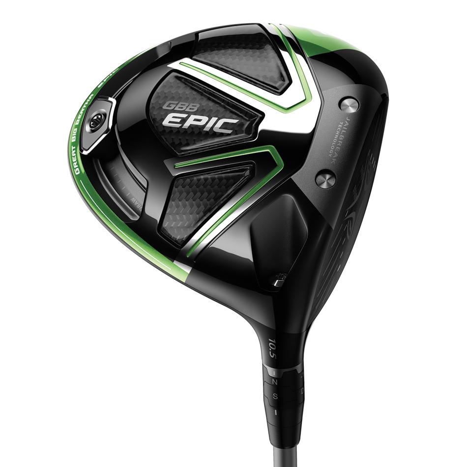 GBB Epic Driver