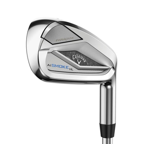 Paradym Ai Smoke HL Irons