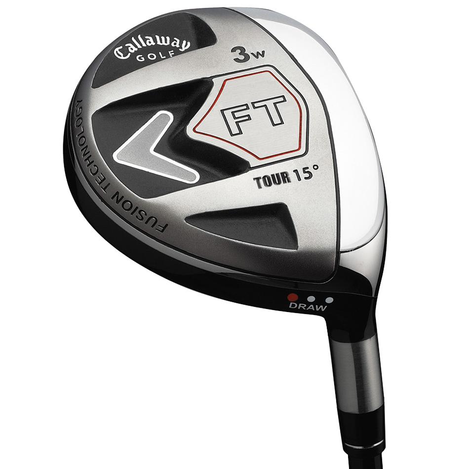 2008 FT Tour Fairway