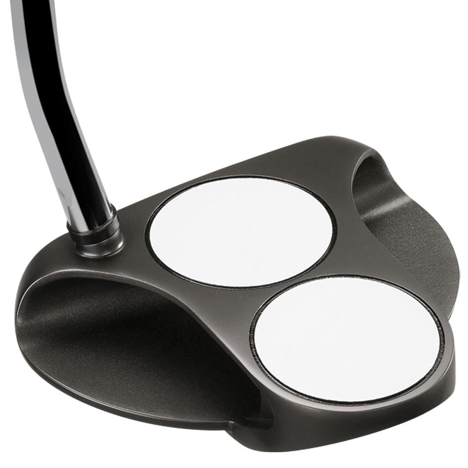Odyssey Tank 2-Ball with SuperStroke Grip Putter