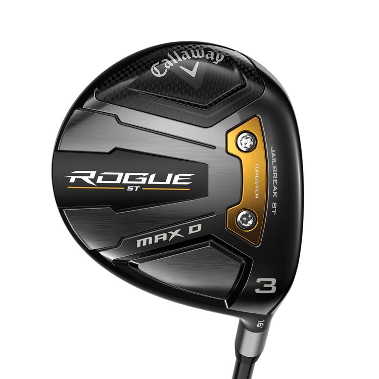 Women's Rogue ST MAX D Fairway Wood