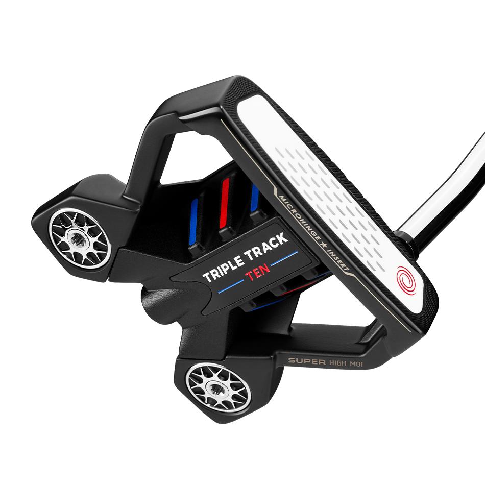 Triple Track Ten Putter