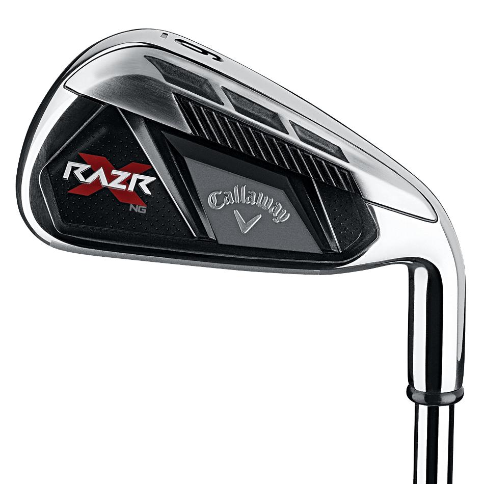 RAZR X (NG) Iron