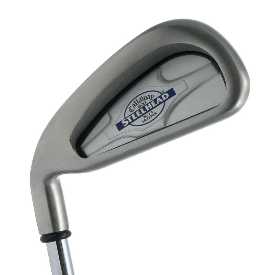 X-14 Iron